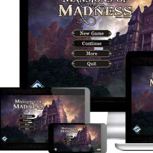 mansions of madness app for mac